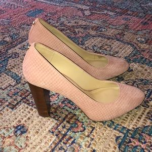 Michael Kors Heels *LIKE NEW*